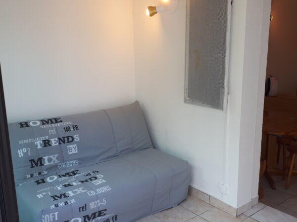 Location été - Appartement 4/6 places - Immeuble Les Mélèzes – Image 6