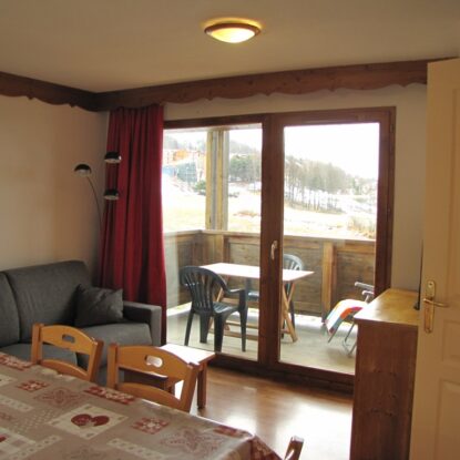 Appartement 4/6 places - La Crête du Berger