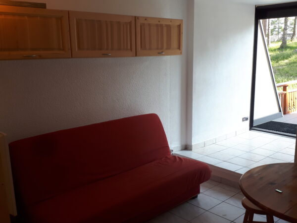 Location été - Appartement 4/6 places - Immeuble Les Mélèzes – Image 4