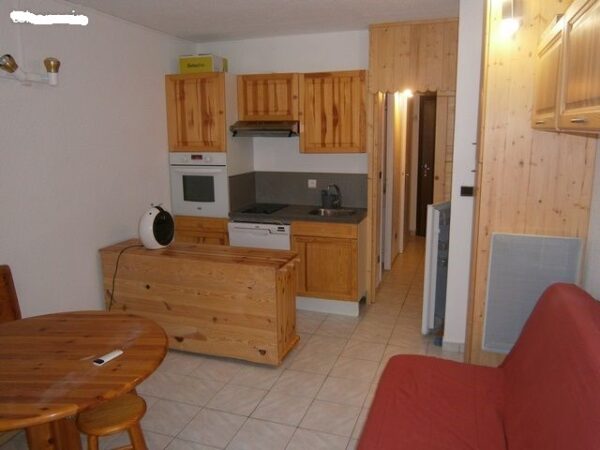Location été - Appartement 4/6 places - Immeuble Les Mélèzes – Image 3