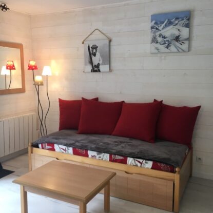 Appartement 4/6 places - Résidence les Chalets d'Aurouze