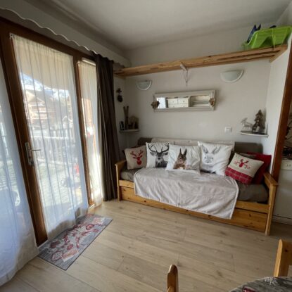 Loue appartement à La Joue du Loup hautes alpes, station ski Superdévoluy, idéal pour vos vacances en montagne été comme hiver