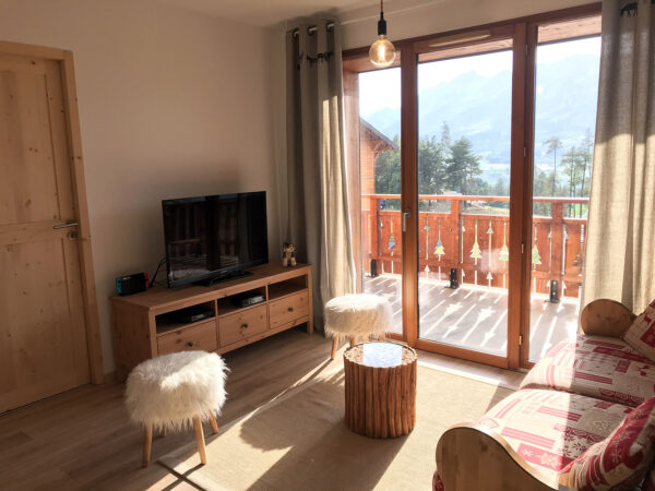 Loue appartement à La Joue du Loup hautes alpes, station ski Superdévoluy, idéal pour vos vacances en montagne été comme hiver