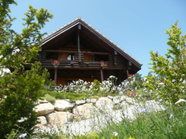 Loue chalet à La Joue du Loup hautes alpes, station ski Superdévoluy, idéal pour vos vacances en montagne été comme hiver