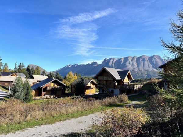 Loue appartement à La Joue du Loup hautes alpes, station ski Superdévoluy, idéal pour vos vacances en montagne été comme hiver