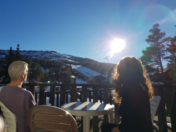 Loue appartement à La Joue du Loup hautes alpes, station ski Superdévoluy, idéal pour vos vacances en montagne été comme hiver