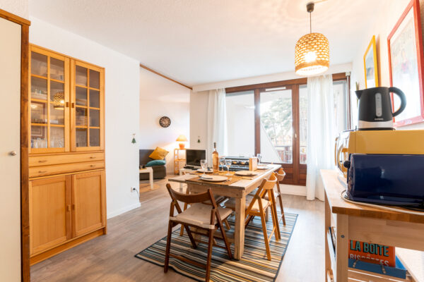 Loue appartement à La Joue du Loup hautes alpes, station ski Superdévoluy, idéal pour vos vacances en montagne été comme hiver