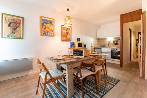 Loue appartement à La Joue du Loup hautes alpes, station ski Superdévoluy, idéal pour vos vacances en montagne été comme hiver