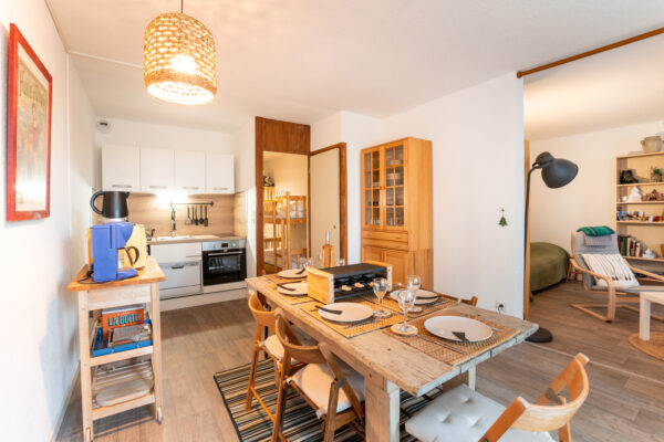 Loue appartement à La Joue du Loup hautes alpes, station ski Superdévoluy, idéal pour vos vacances en montagne été comme hiver