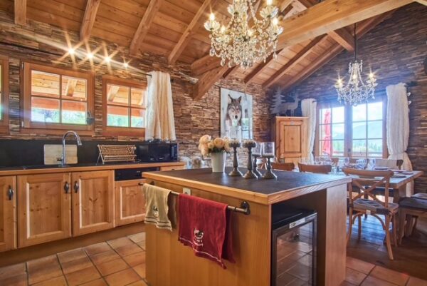loue chalet à la Joue du Loup, station de ski dans les hautes alpes, même domaine de ski que Superdévoluy, idéal pour vos vacances en montagne été comme hiver