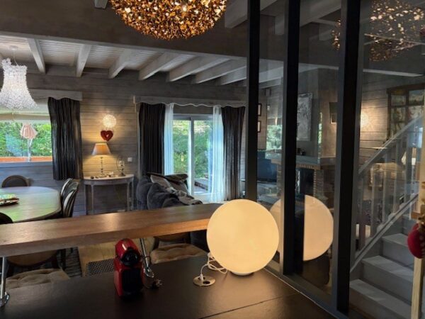 loue chalet à la Joue du Loup, station de ski dans les hautes alpes, même domaine de ski que Superdévoluy, idéal pour vos vacances en montagne été comme hiver