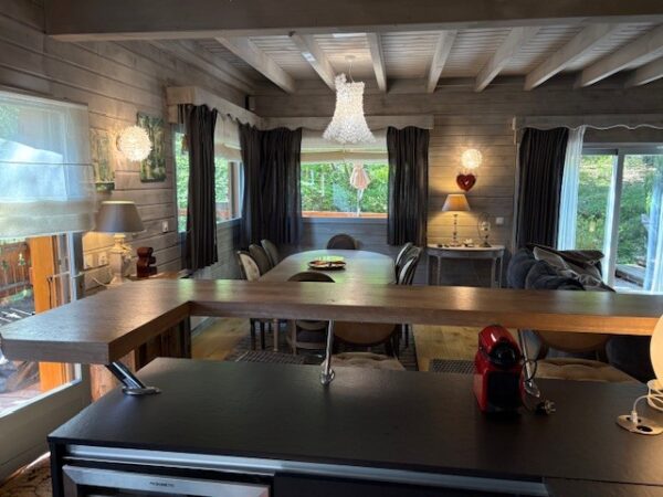 loue chalet à la Joue du Loup, station de ski dans les hautes alpes, même domaine de ski que Superdévoluy, idéal pour vos vacances en montagne été comme hiver