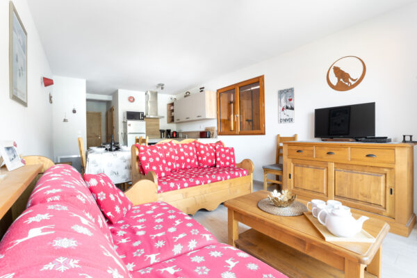 loue appartement à la Joue du Loup, station de ski dans les hautes alpes, même domaine de ski que Superdévoluy, idéal pour vos vacances en montagne été comme hiver