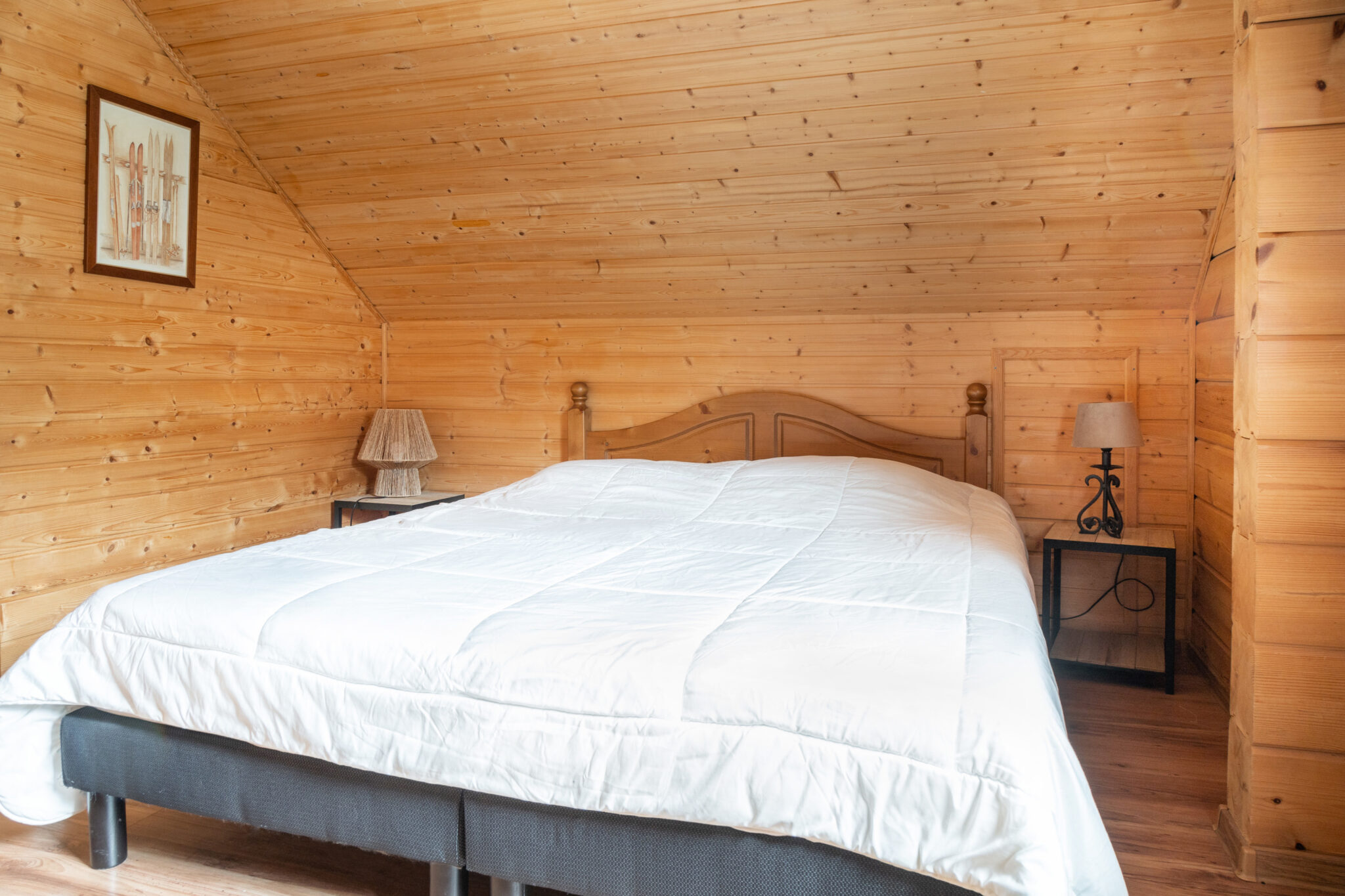 loue chalet dans résidence avec piscine à la Joue du Loup, station de ski dans les hautes alpes, même domaine de ski que Superdévoluy, idéal pour vos vacances en montagne été comme hiver