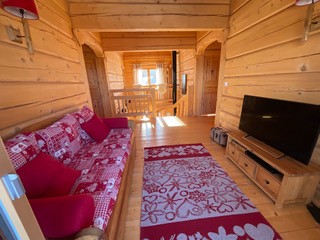 loue chalet dans résidence avec piscine à la Joue du Loup, station de ski dans les hautes alpes, même domaine de ski que Superdévoluy, idéal pour vos vacances en montagne été comme hiver